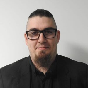Nom Prénom - Vice-président de l’association