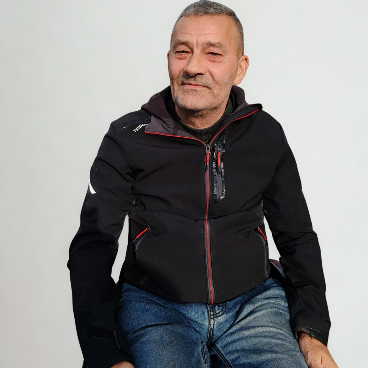 Nom Prénom - Vice-trésorier de l’association