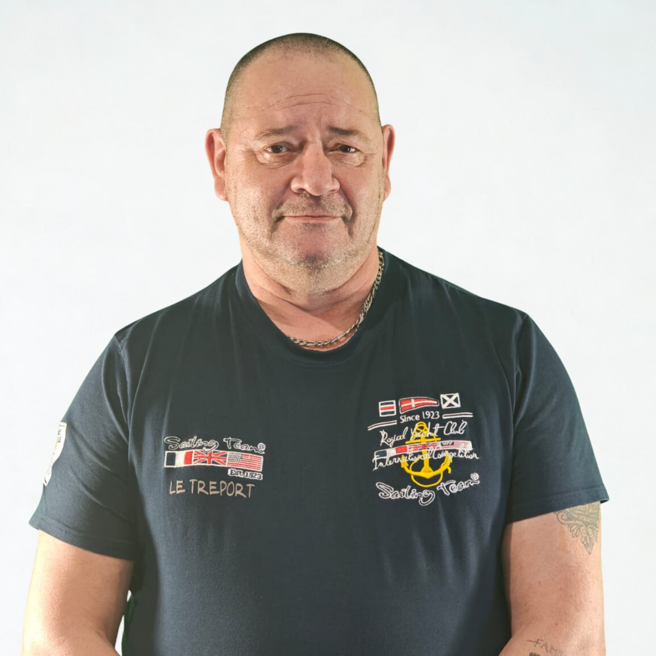 Nom Prénom - Président de l’association