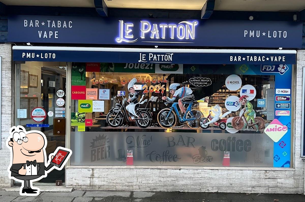 Le Patton