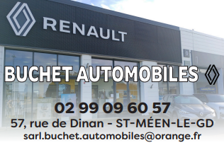 Buchet Auto